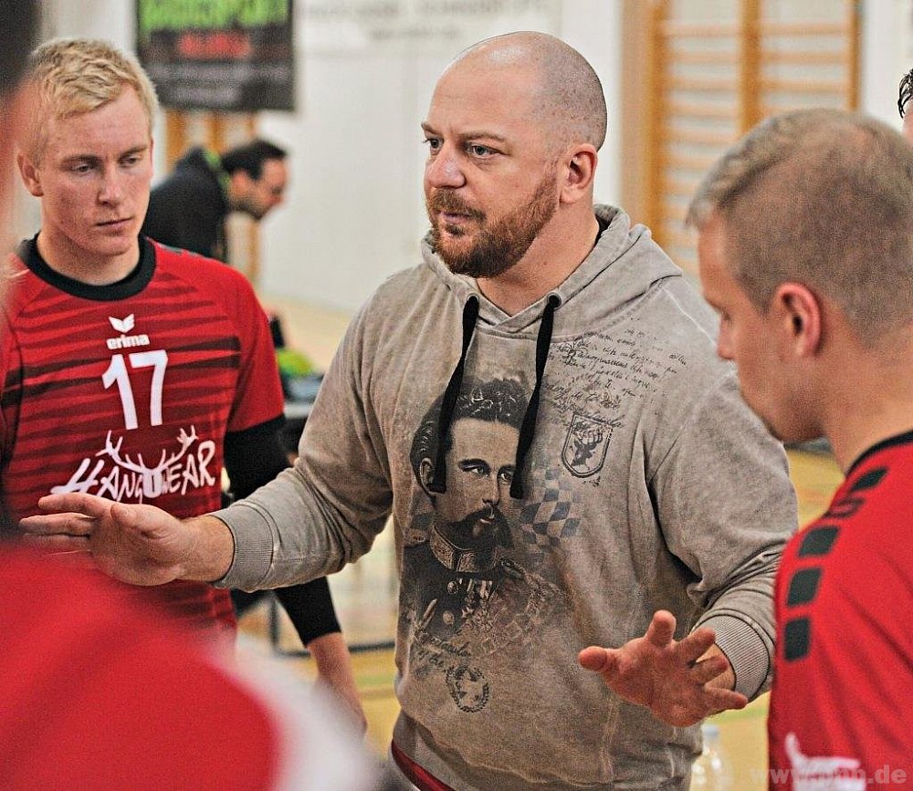 Zwei Mal über fünf Sätze gehen musste die Landesliga-Truppe von Benedikt Rosenberger.